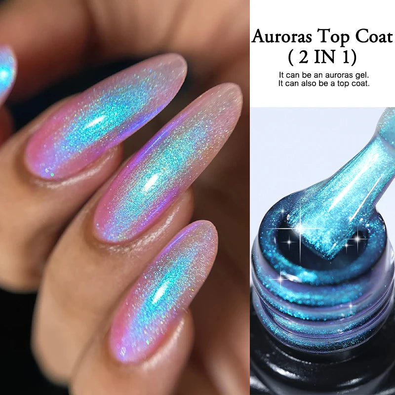 Thermal Gel Nail Polish