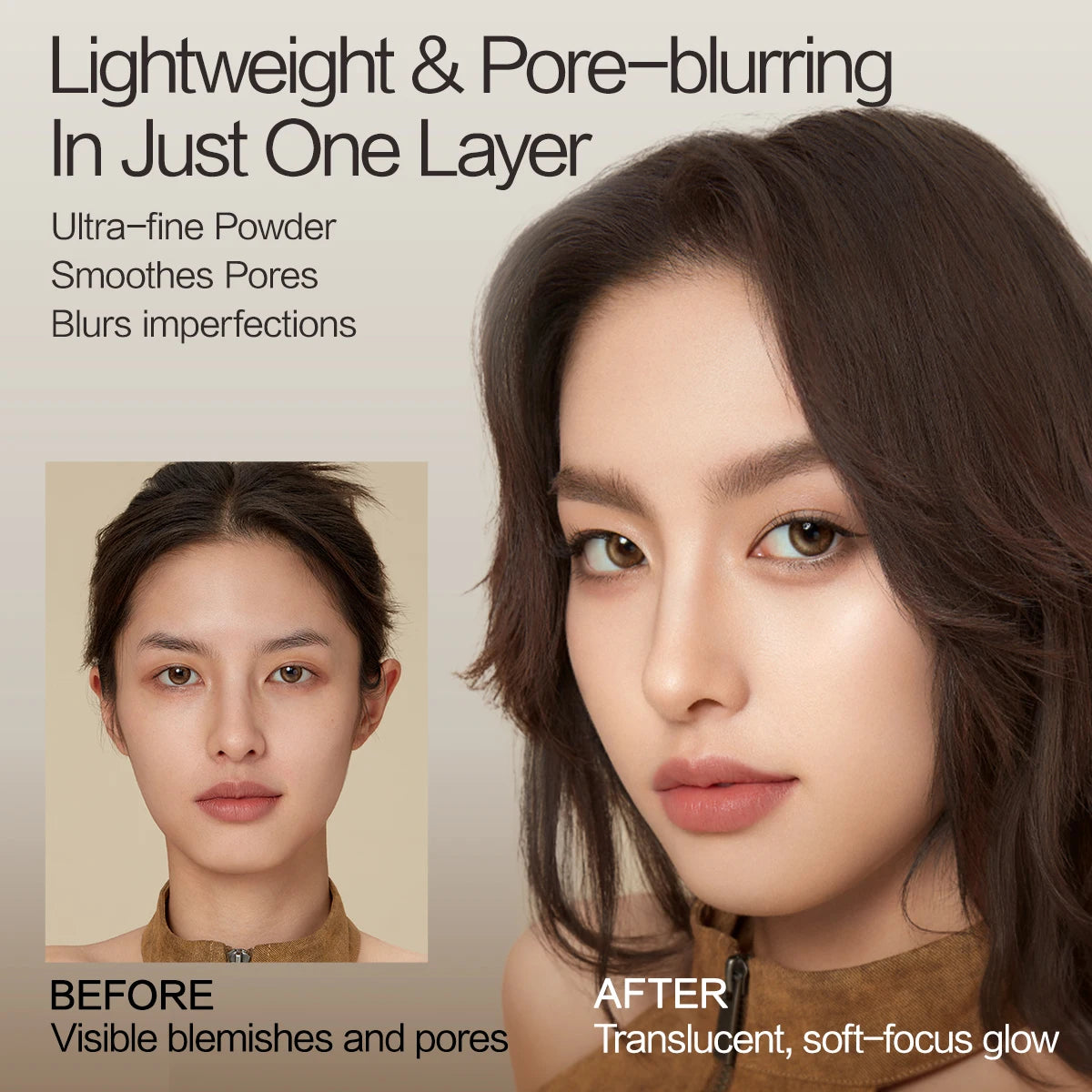 Long-lasting Moisture Matte Liquid Foundation
