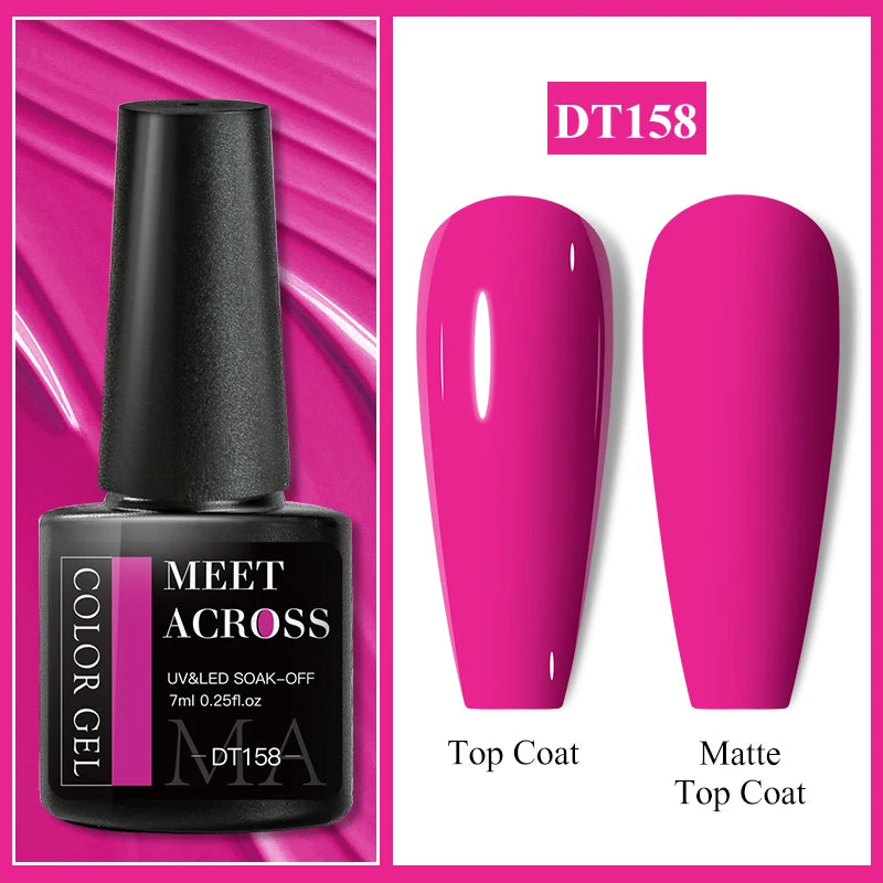 Gel Nail Polish