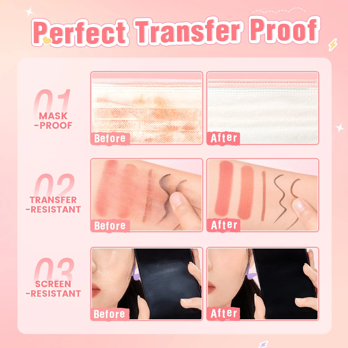Long Lasting Moisturizing Makeup Setting Spray