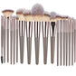 Complete Professional Make Up Brush Set
