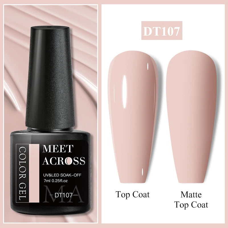 Gel Nail Polish