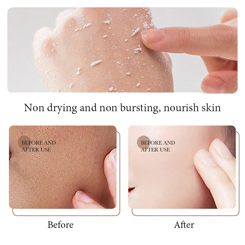 Facial Hydrating Scrub
