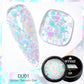 Dried Flower Gel Nail Polish