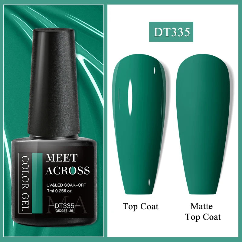 Gel Nail Polish