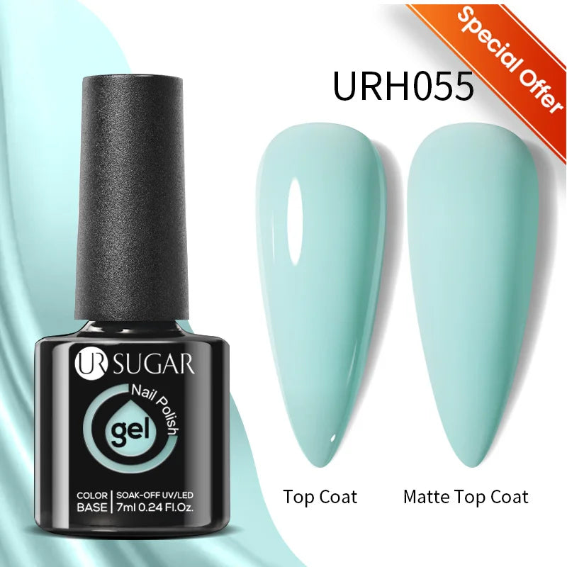 Matte Gel Nail Polish