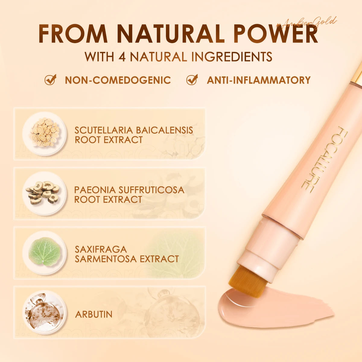 Pro Concealer for Dark Circles