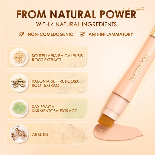 Pro Concealer for Dark Circles