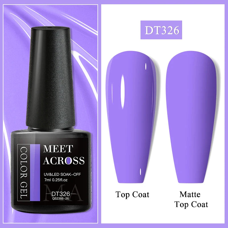 Gel Nail Polish