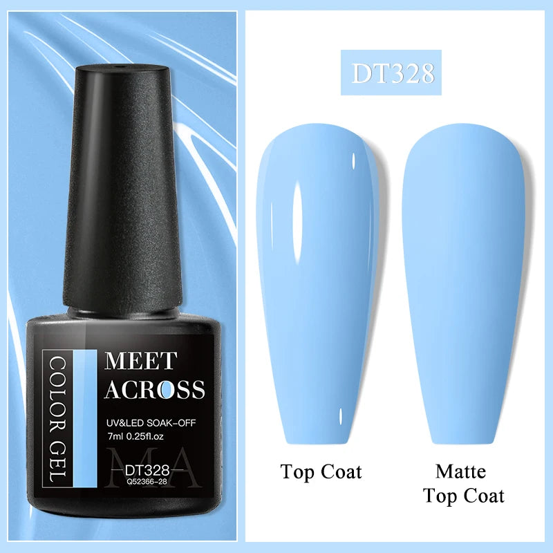 Gel Nail Polish