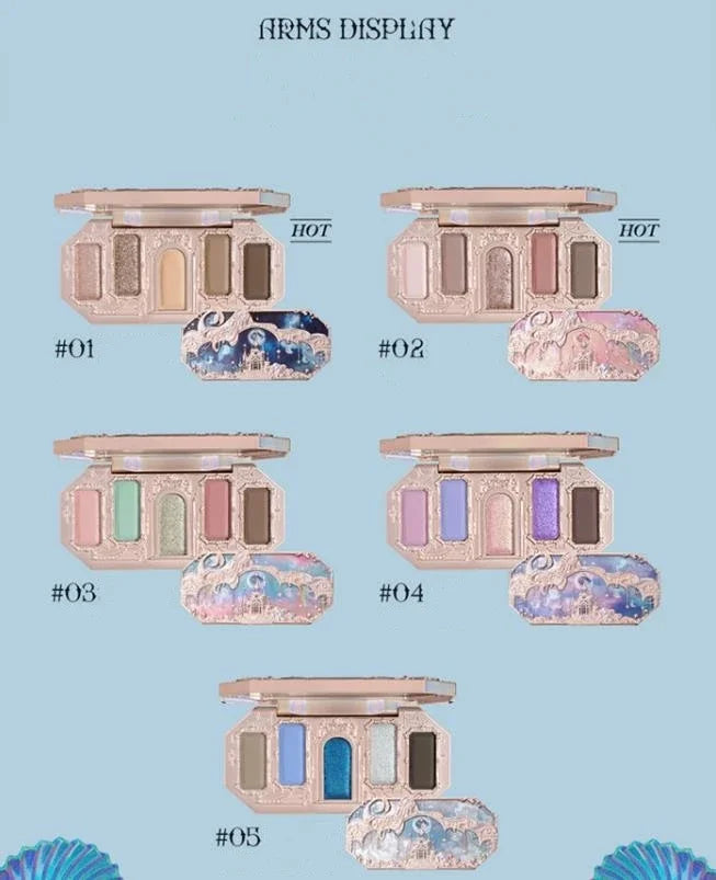 Shimmer Glitter Eyeshadow