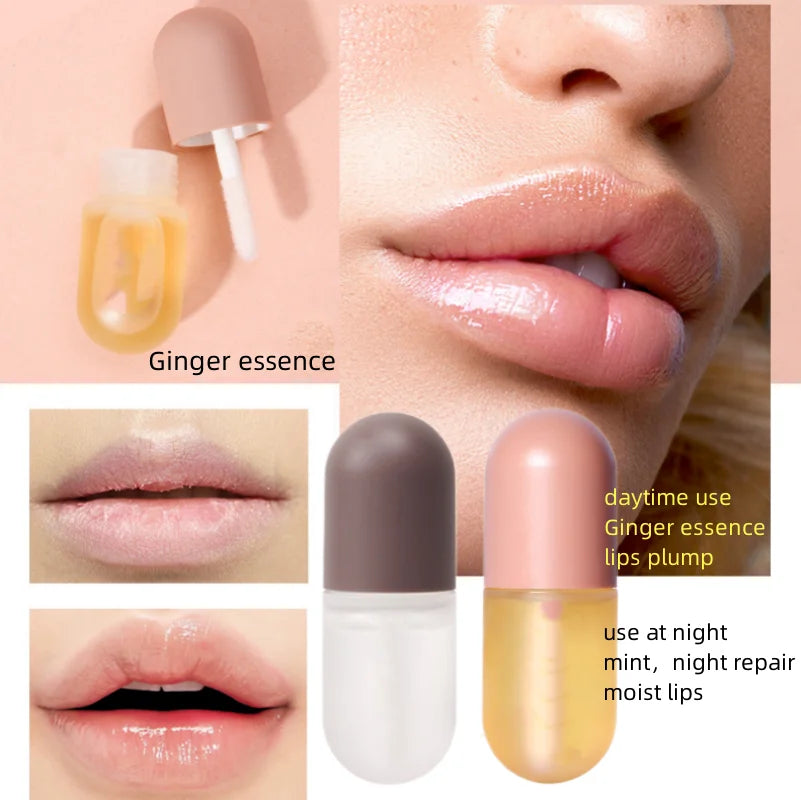 Lip Care Plumper Mask