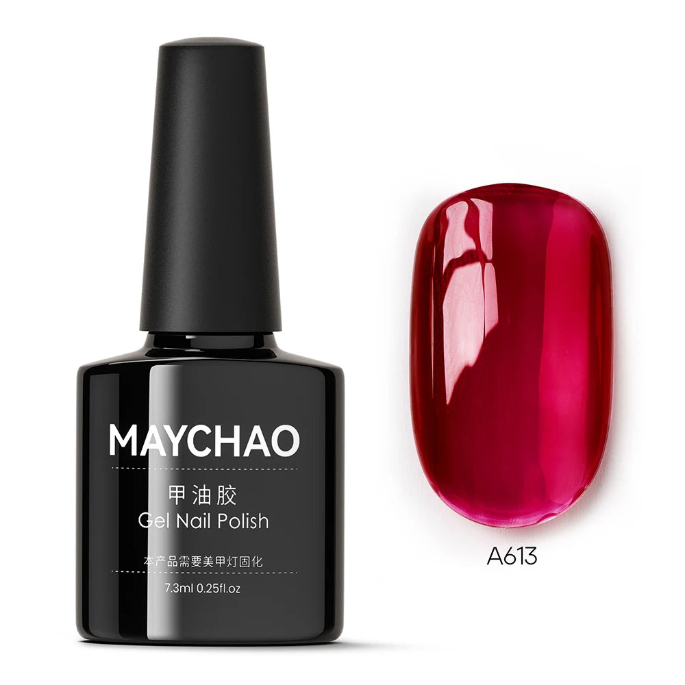 Jelly Gel Nail Polish