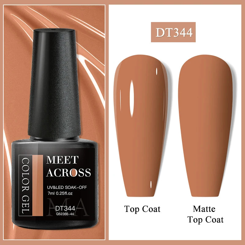 Gel Nail Polish
