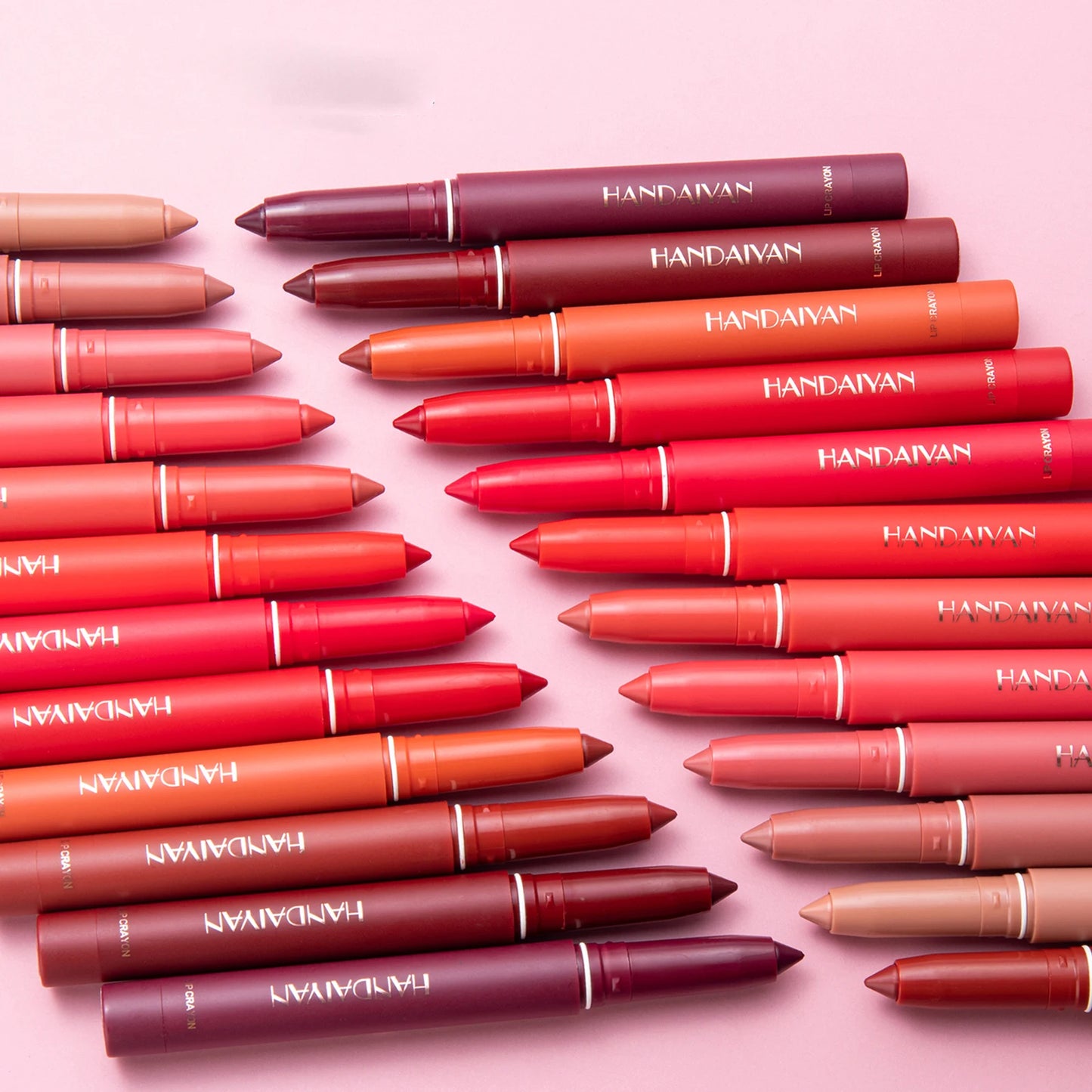 2 in 1 Matte Nude Lipstick & Lip Liner