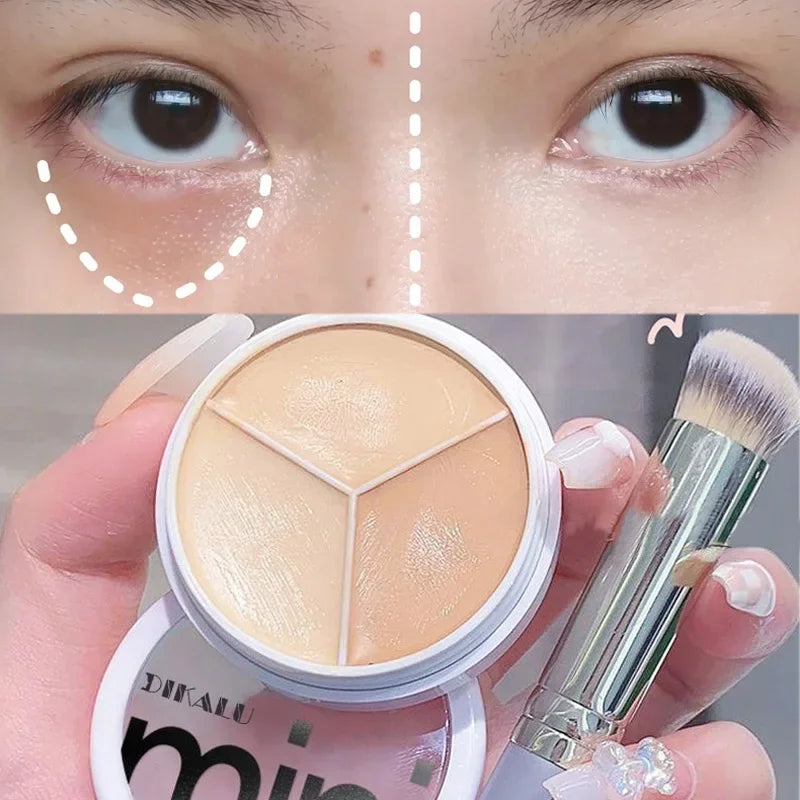 3Colors Waterproof Liquid Foundation