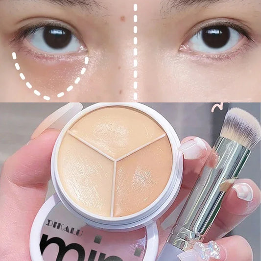 3Colors Waterproof Liquid Foundation