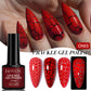 Thermal Gel Nail Polish