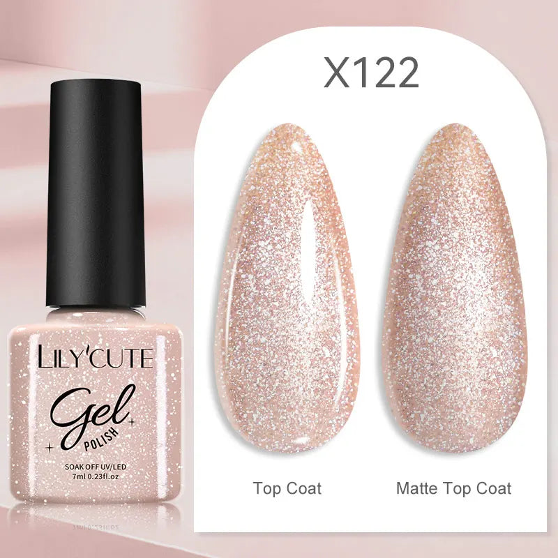 Thermal Gel Nail Polish