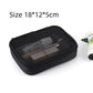 Standing Brush Makeup Bag