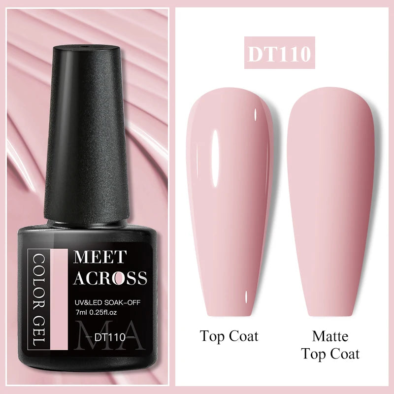 Gel Nail Polish