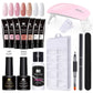 Poly Nail Gel Set
