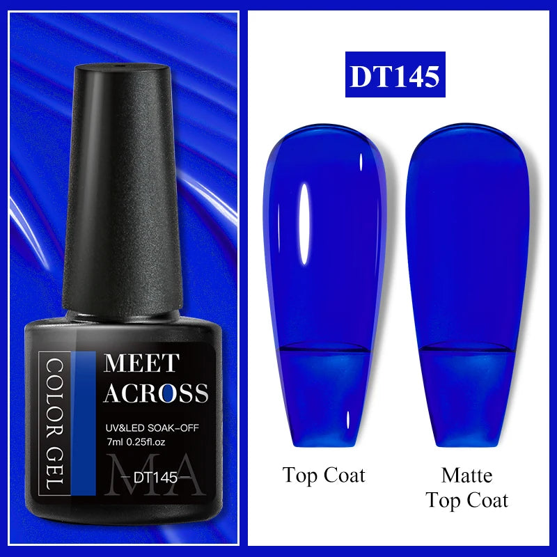 Gel Nail Polish