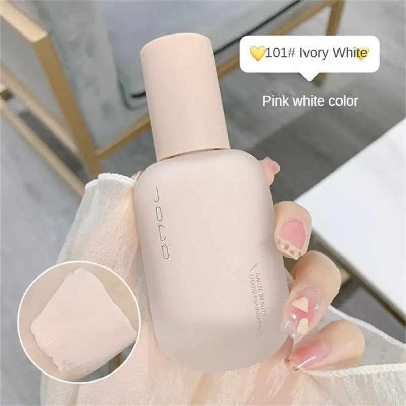 Waterproof Liquid Foundation