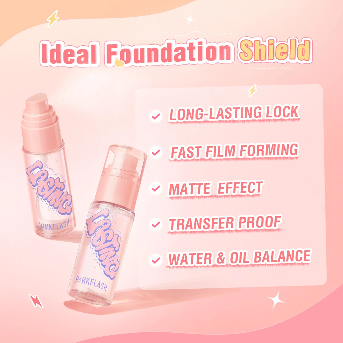 Long Lasting Moisturizing Makeup Setting Spray