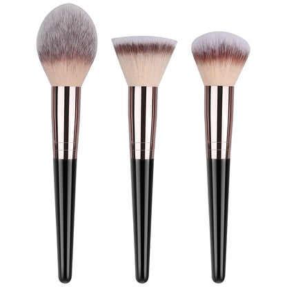 Complete Professional Make Up Brush Set