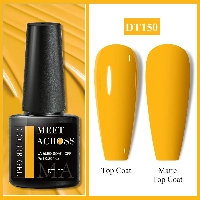 Gel Nail Polish