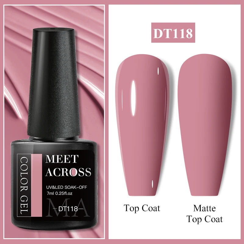 Gel Nail Polish