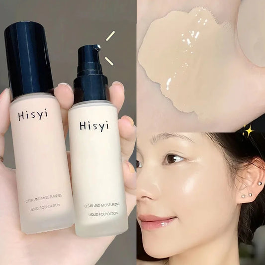 30ml Cream Matte Oil-Control Liquid Foundation