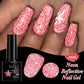 Reflective Metallic Gel Nail Polish