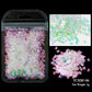 Holographic Nail Sequins Paillette
