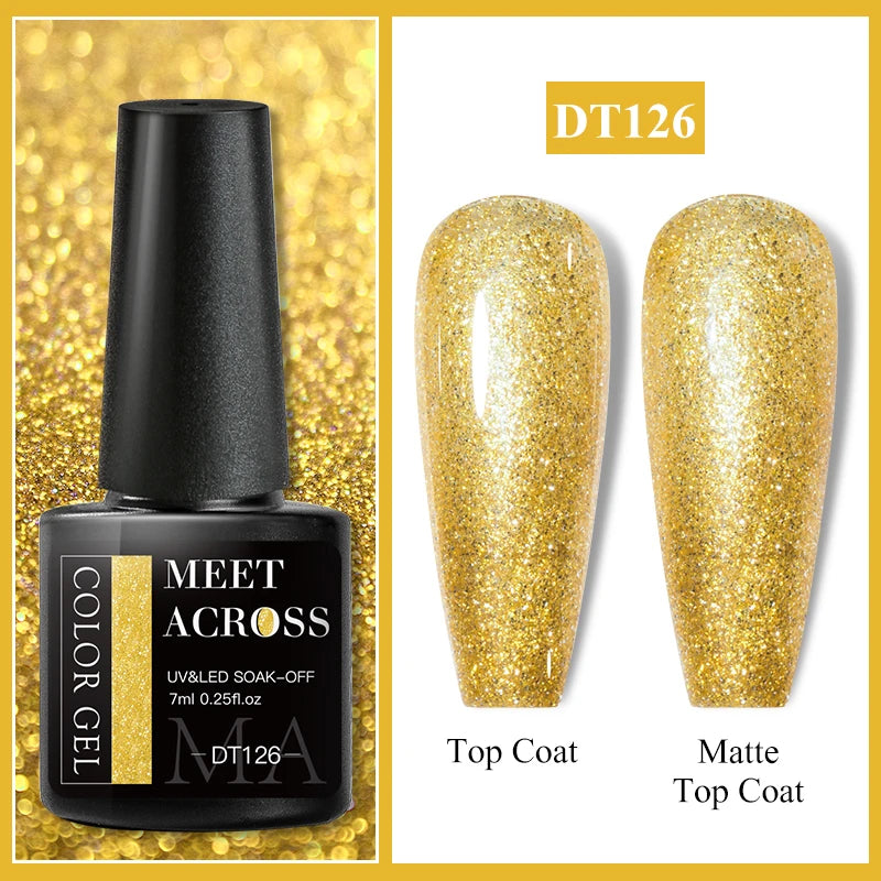Gel Nail Polish