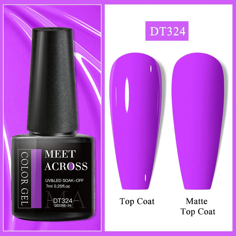 Gel Nail Polish
