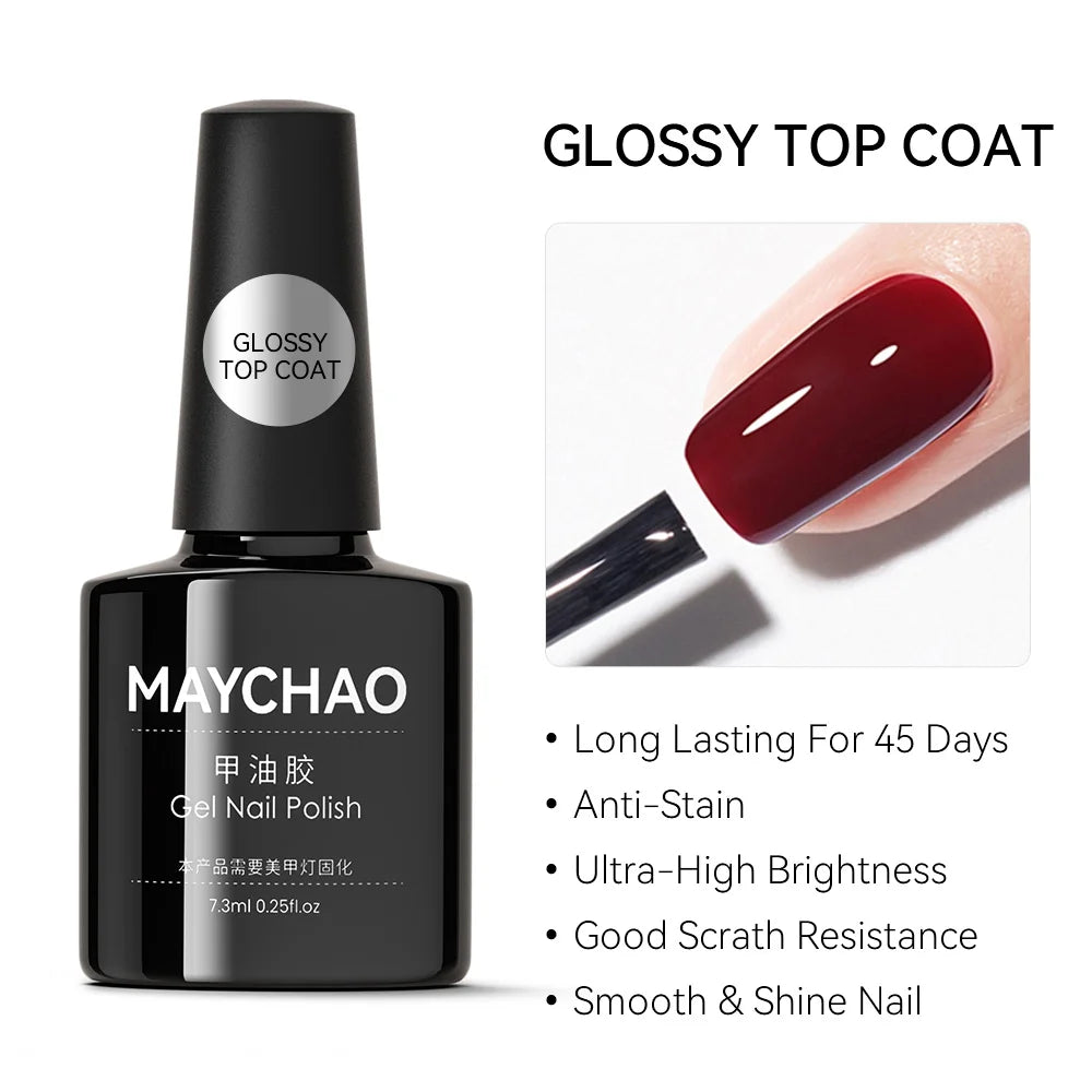 Jelly Gel Nail Polish