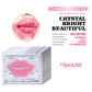Exfoliating and Moisturizing Lip Mask