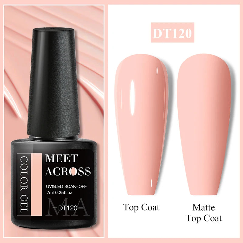 Gel Nail Polish