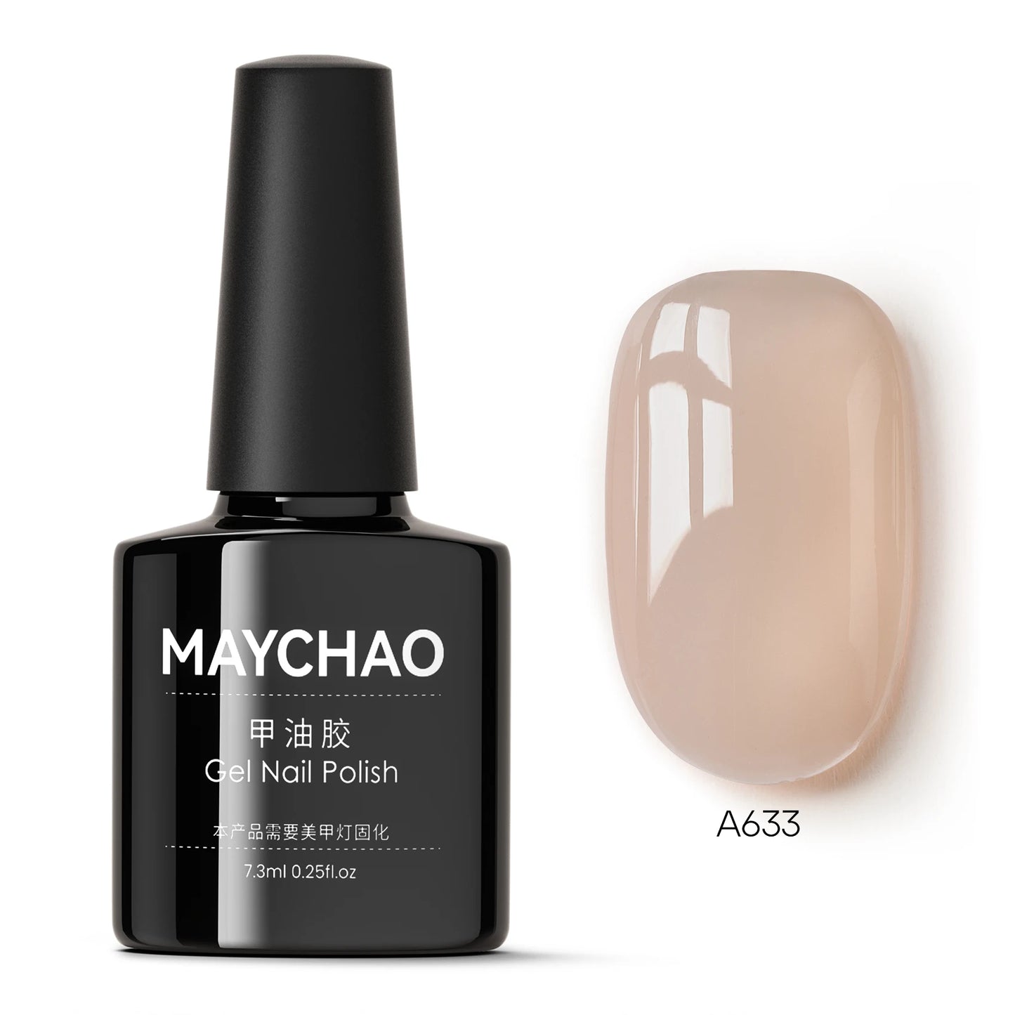 Jelly Gel Nail Polish
