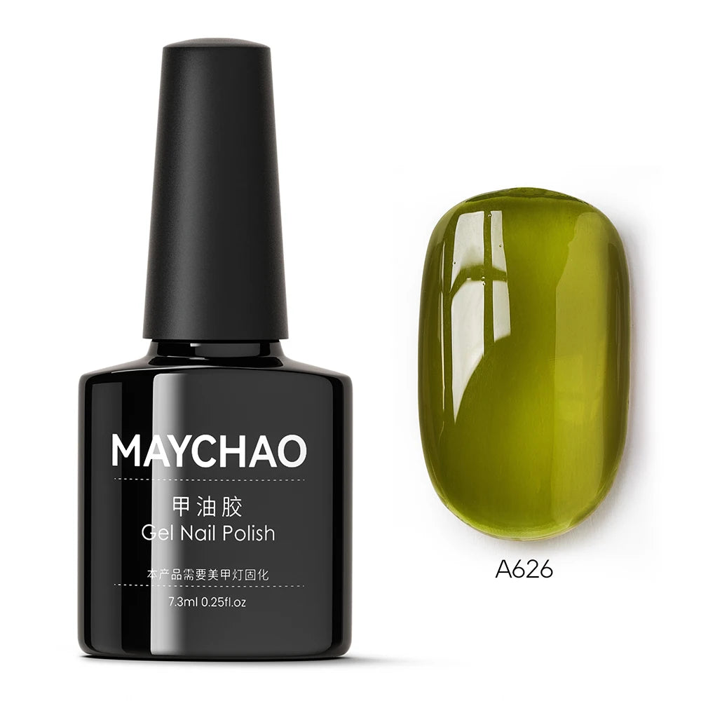 Jelly Gel Nail Polish