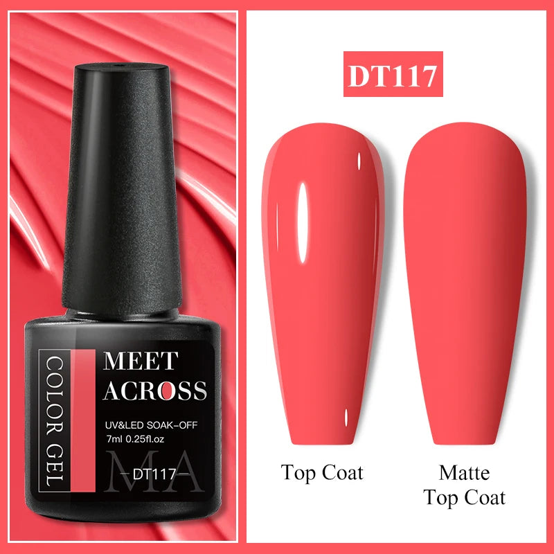 Gel Nail Polish