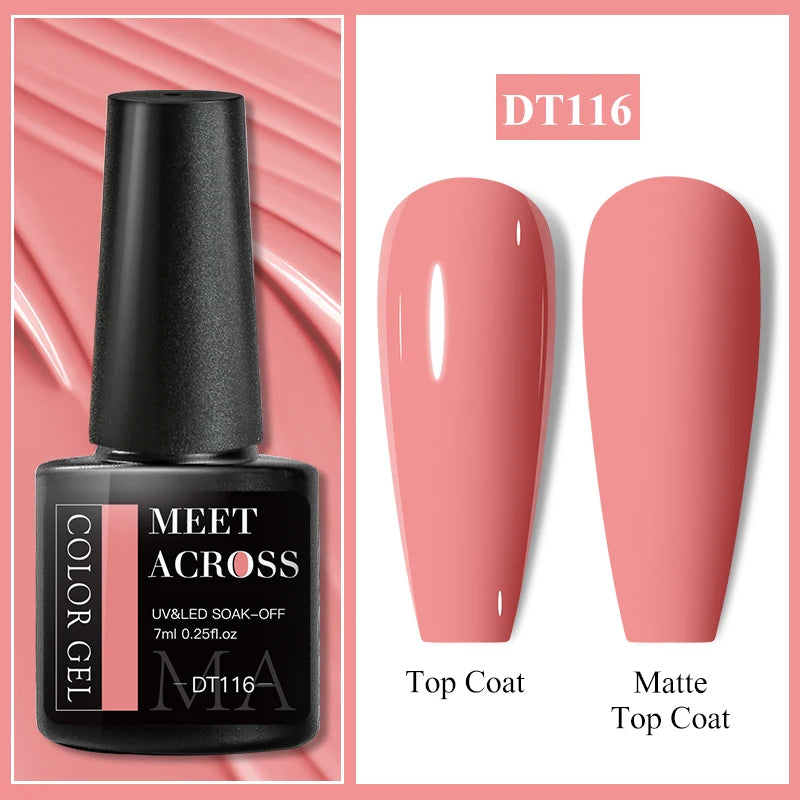 Gel Nail Polish