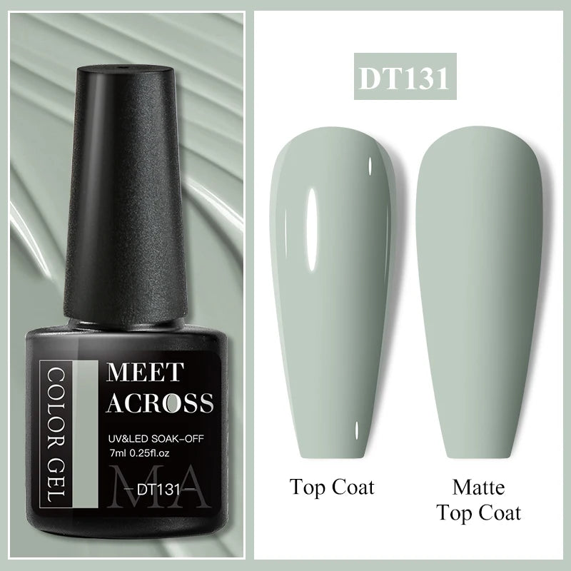 Gel Nail Polish