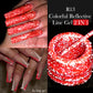 Reflective Metallic Gel Nail Polish
