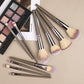 Complete Professional Make Up Brush Set