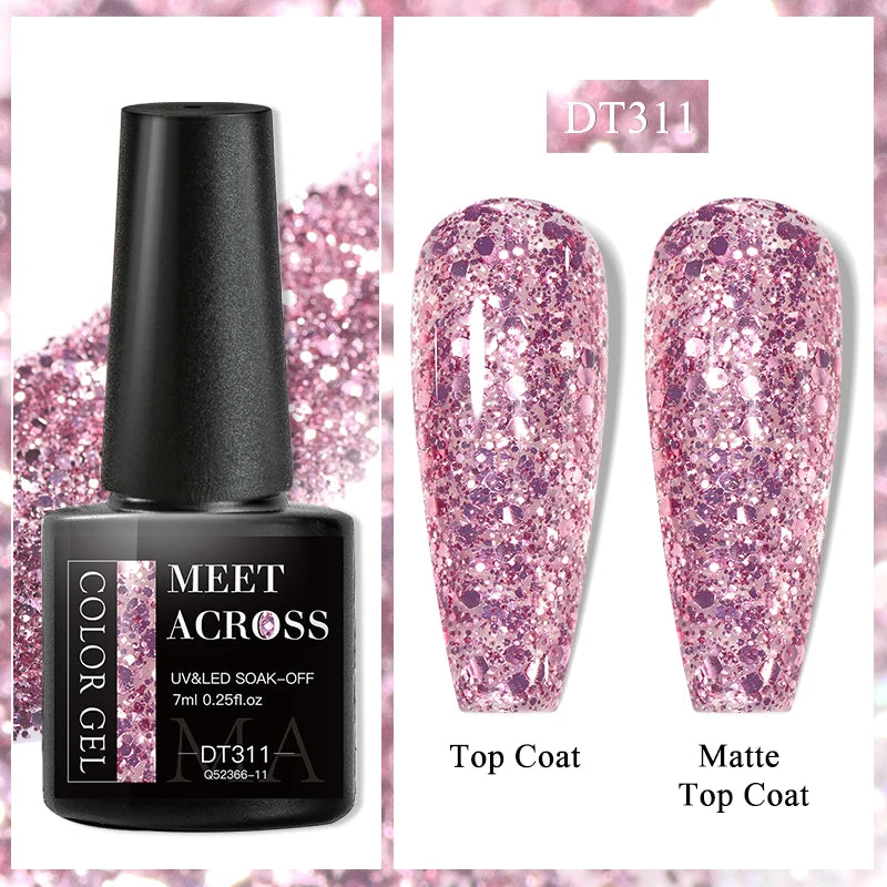 Gel Nail Polish