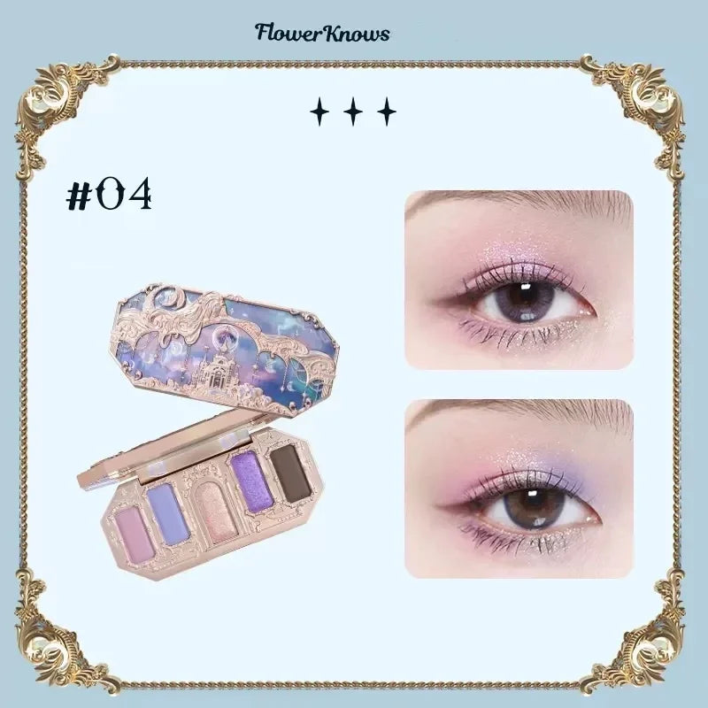 Shimmer Glitter Eyeshadow