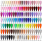 Matte Gel Nail Polish